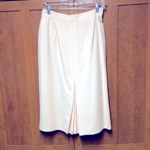 Dino Valiano Peach Skirt